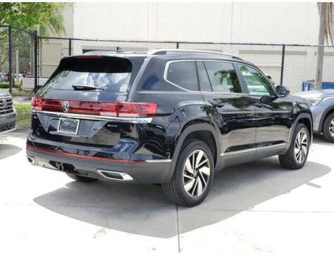 2026 Volkswagen Atlas SE