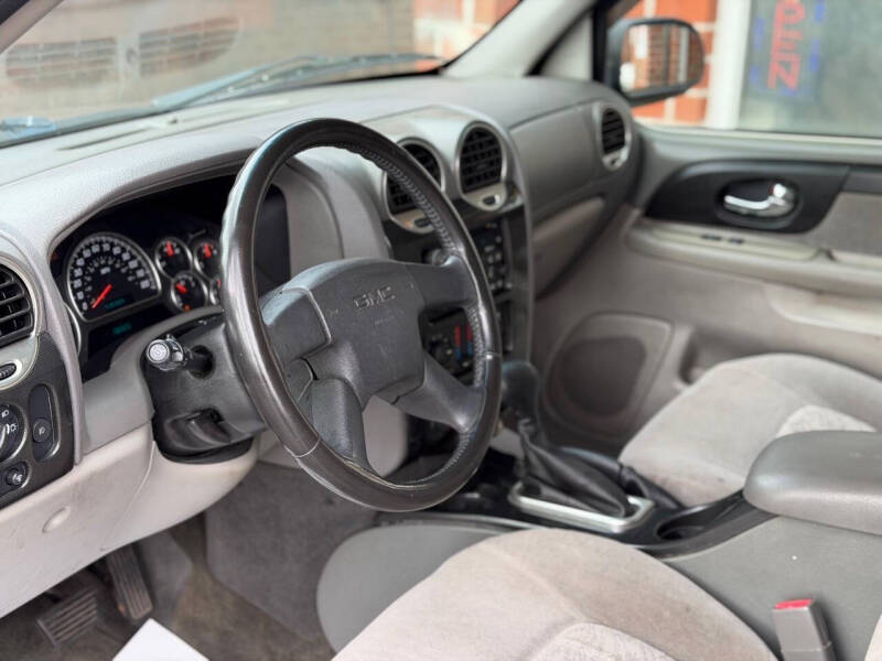 2003 GMC Envoy SLE