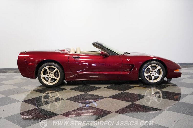 2003 Chevrolet Corvette
