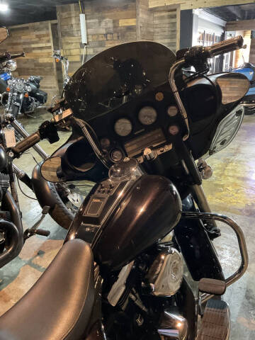 1996 Harley-Davidson FLHTCUI Electra Glide