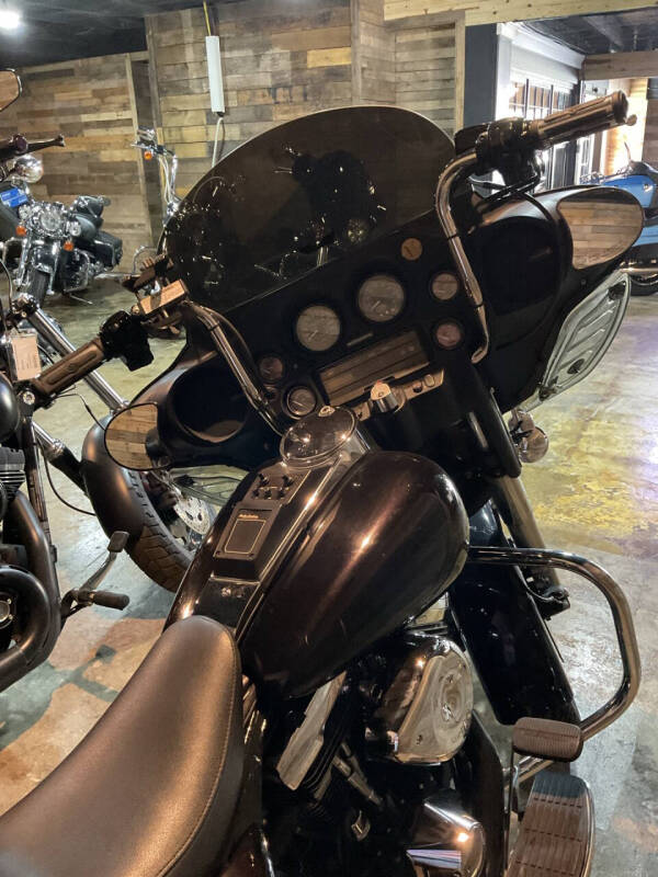 1996 Harley-Davidson FLHTCUI Electra Glide