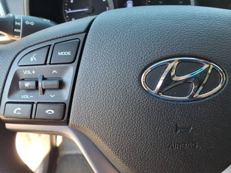 2020 Hyundai Tucson Value