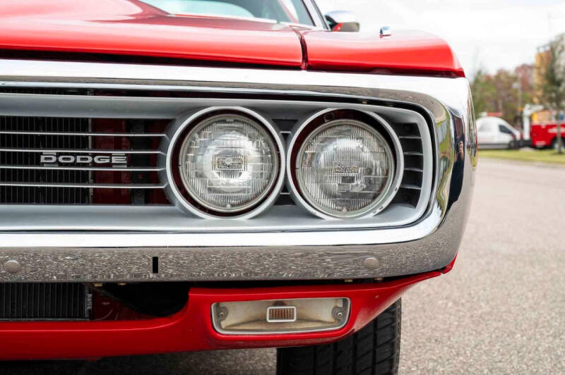 1972 Dodge Charger