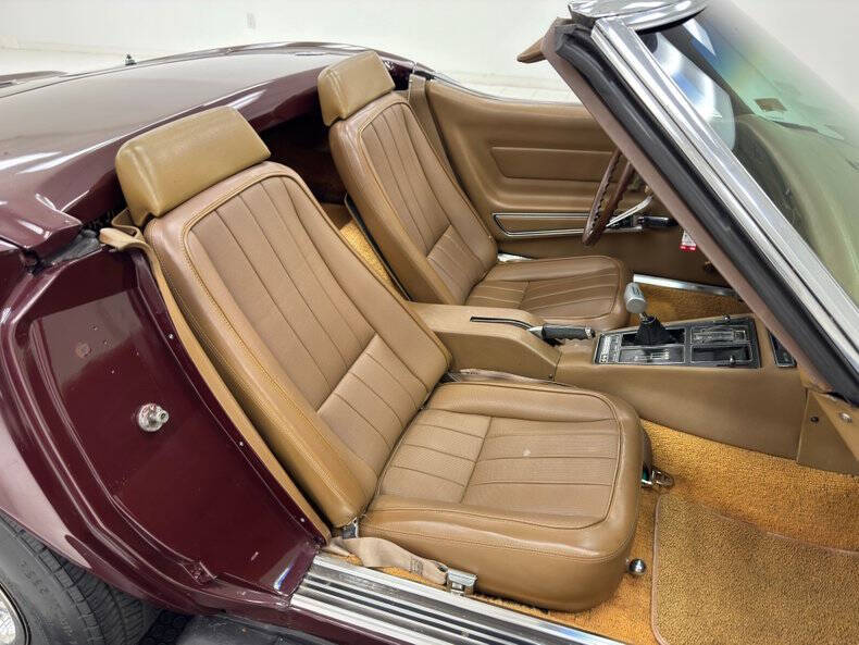 1969 Chevrolet Corvette