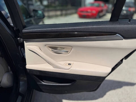 2014 BMW 5 Series 535i