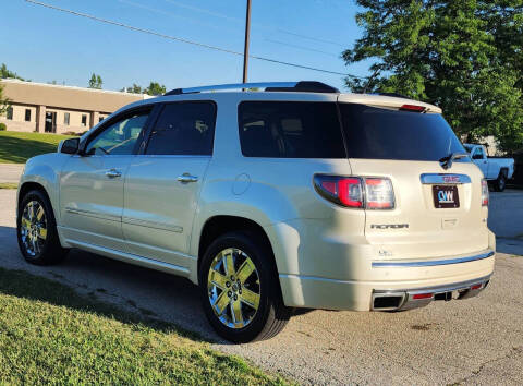 2015 GMC Acadia Denali