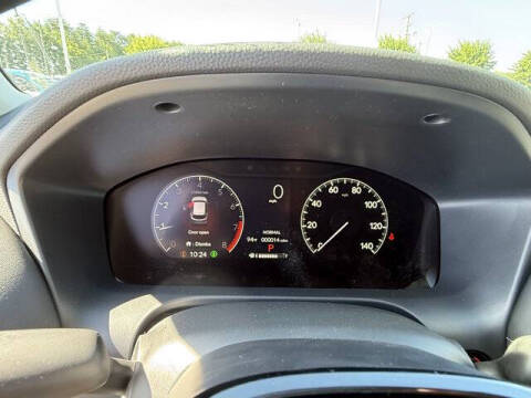 2027 Honda HR-V EX-L