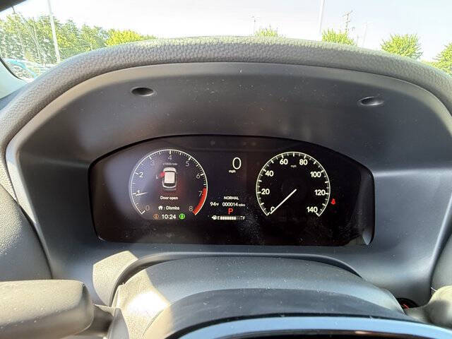 2027 Honda HR-V EX-L