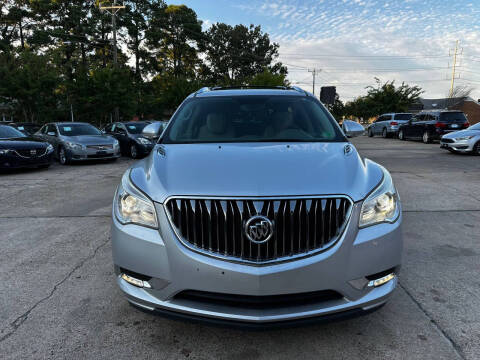 2016 Buick Enclave Leather