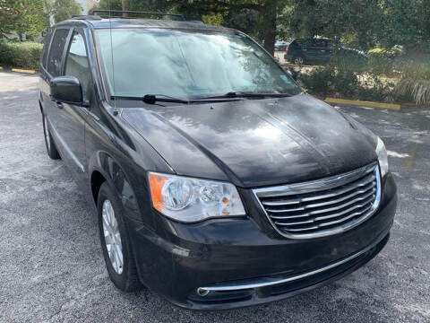 2014 Chrysler Town and Country for sale at Consumer Auto Credit in Tampa FL