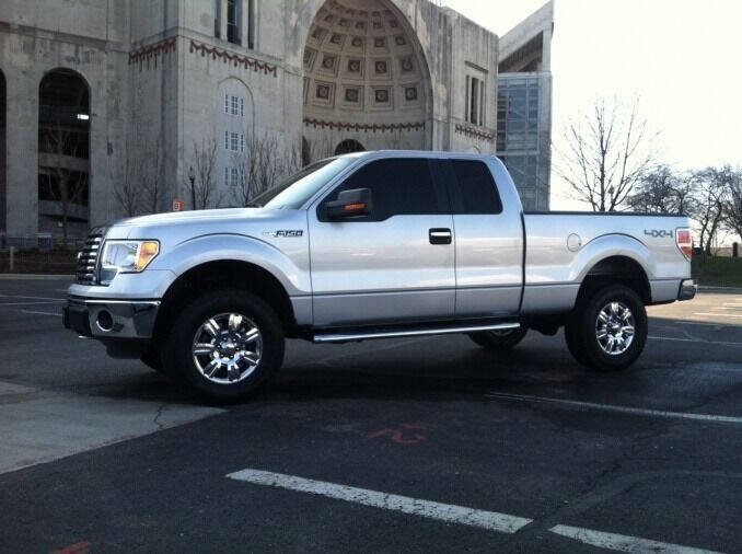 2011 Ford F-150 for sale at A&R Automotive in Bridgeport CT