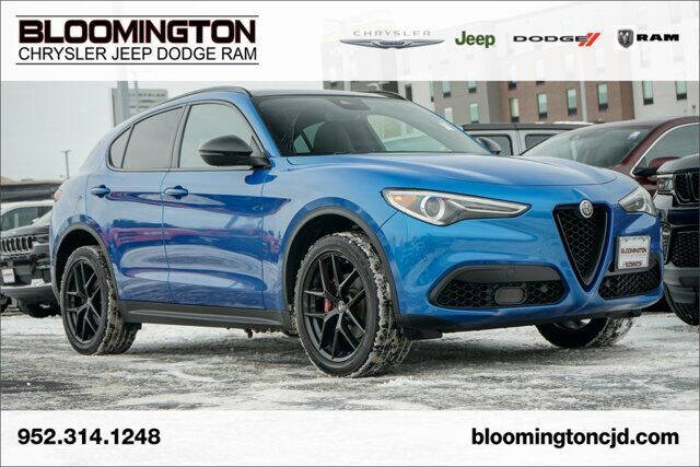 2019 Alfa Romeo Stelvio for sale in Minneapolis, MN