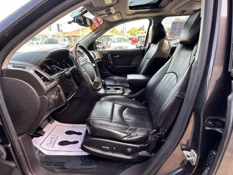 2014 GMC Acadia Denali
