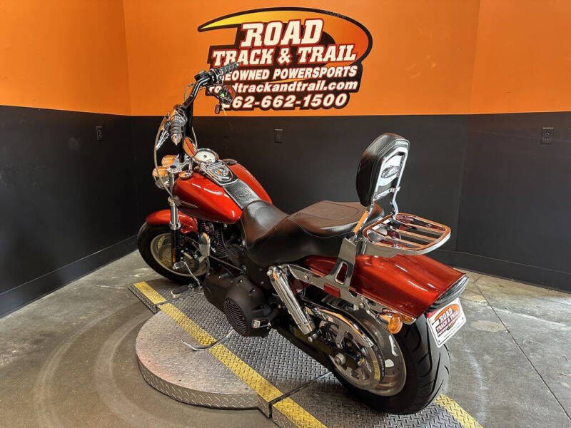 2008 Harley-Davidson FXDF - Dyna Fat Bob