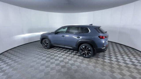2025 Mazda CX-50 Hybrid Premium Plus