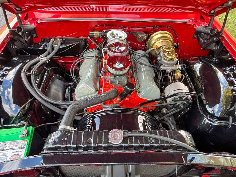 1961 Chevrolet Impala