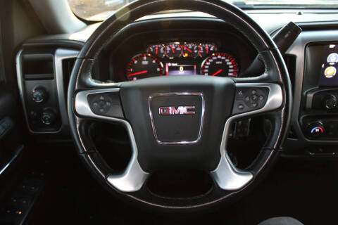 2016 GMC Sierra 1500