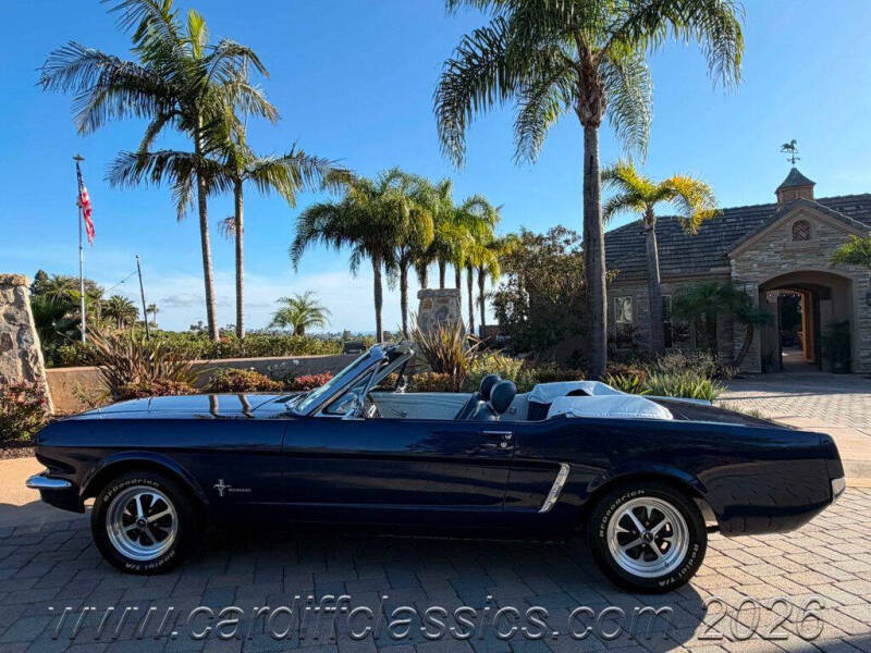 1965 Ford Mustang