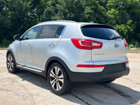 2013 Kia Sportage EX