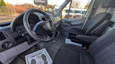 2014 Mercedes-Benz Sprinter 2500