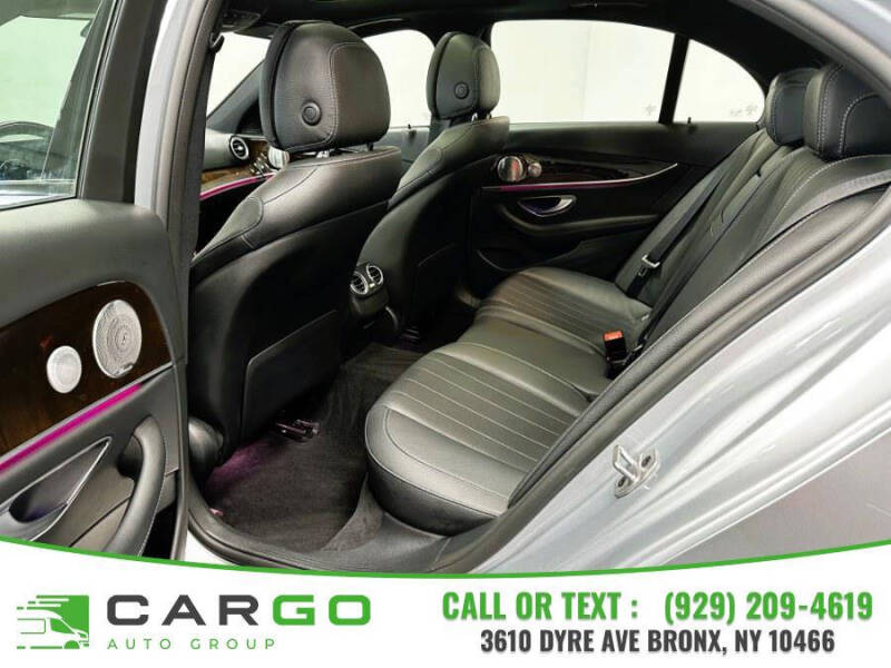 2021 Mercedes-Benz E-Class E 350 4MATIC