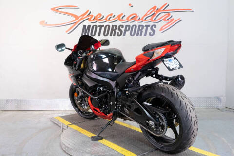 2022 Suzuki GSX-R750
