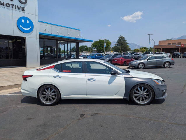 2020 Nissan Altima for sale at Axio Auto Boise in Boise, ID