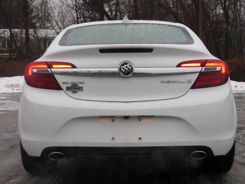 2015 Buick Regal