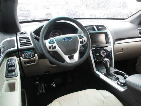 2015 Ford Explorer Limited