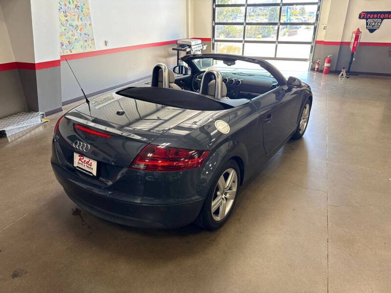 2009 Audi TT 2.0T quattro Premium Plus