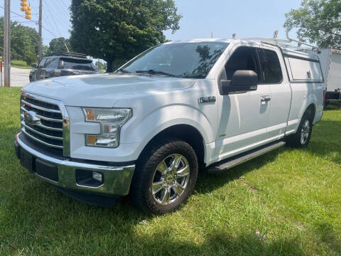 2015 Ford F-150 XLT