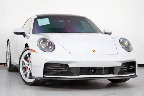 2025 Porsche 911 Carrera