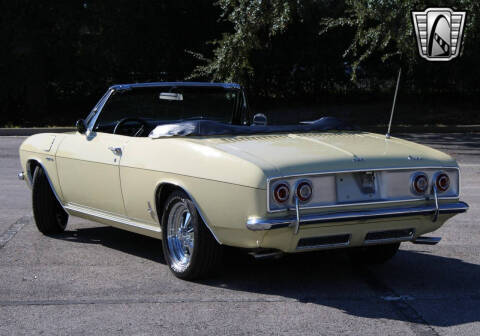 1965 Chevrolet Corvair