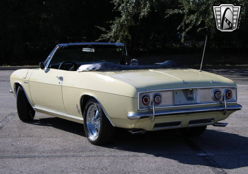 1965 Chevrolet Corvair