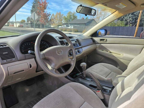 2003 Toyota Camry LE