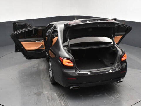 2021 BMW 5 Series 540i xDrive