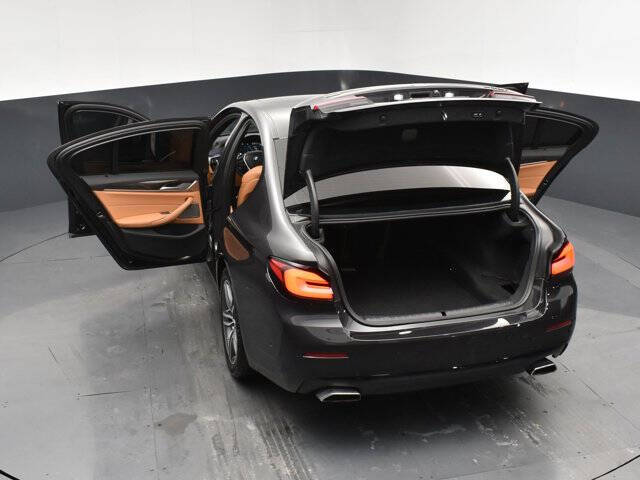 2021 BMW 5 Series 540i xDrive