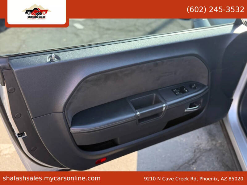 2010 Dodge Challenger SRT8