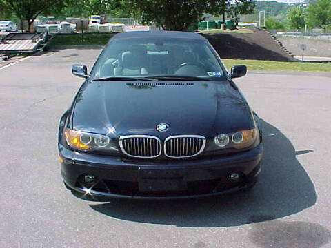 2004 BMW 3 Series 330Ci