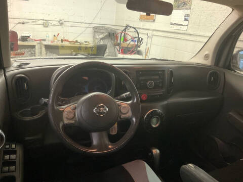 2011 Nissan cube 1.8 SL