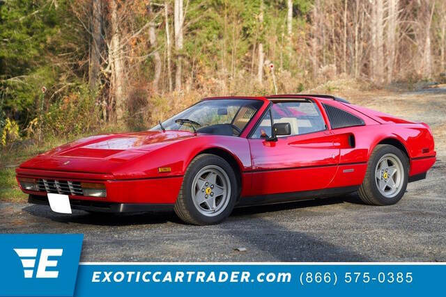 1988 Ferrari 328