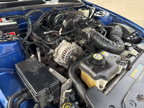 2007 Ford Mustang V6 Premium