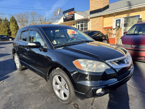 2009 Acura RDX SH-AWD