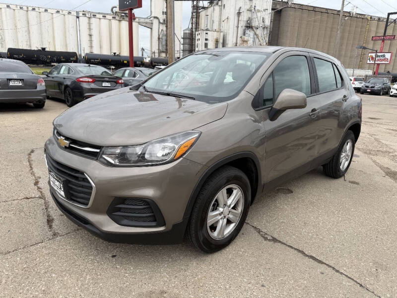 2022 Chevrolet Trax LS
