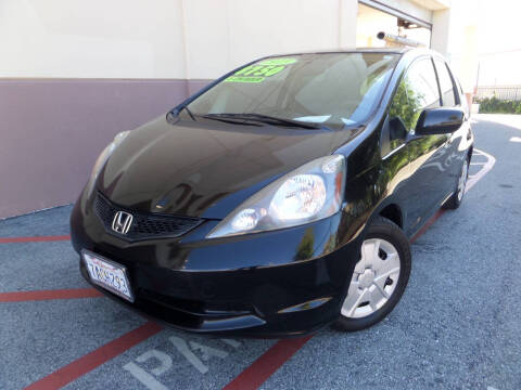 2013 Honda Fit