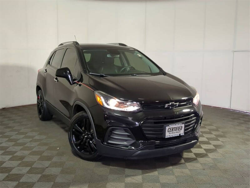 2018 Chevrolet Trax LT