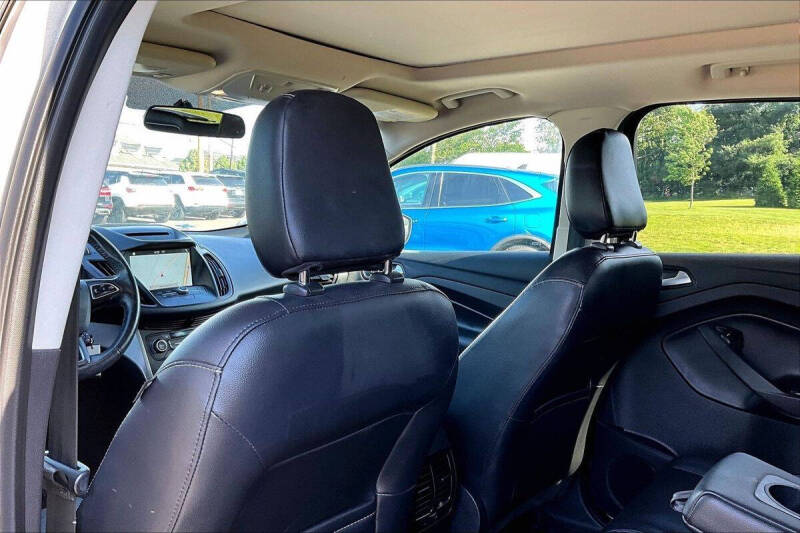 2018 Ford Escape SEL
