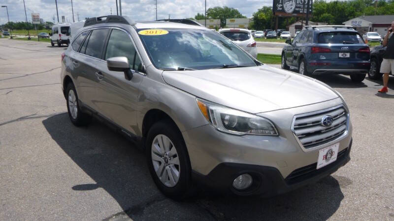 2017 Subaru Outback 2.5i Premium