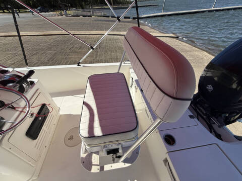 2015 Mako 19 CPX