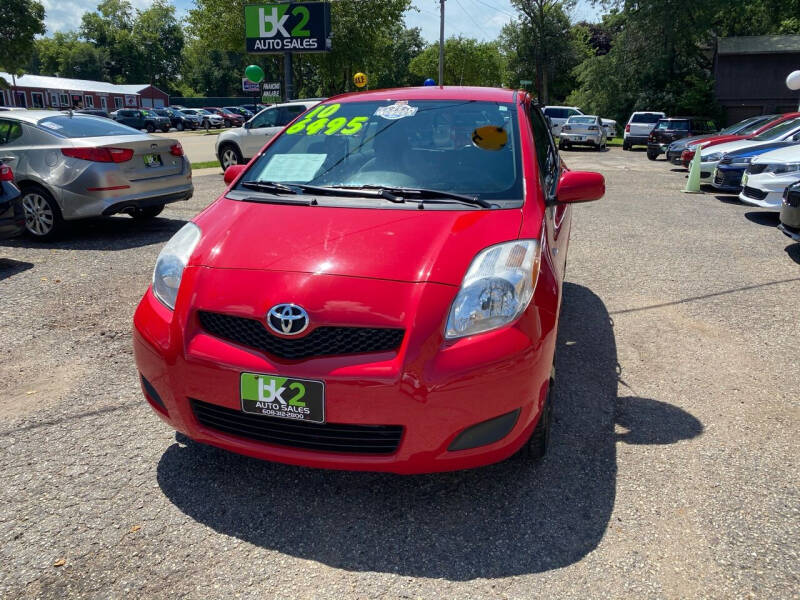2010 Toyota Yaris